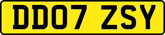 DD07ZSY