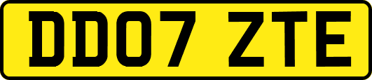 DD07ZTE