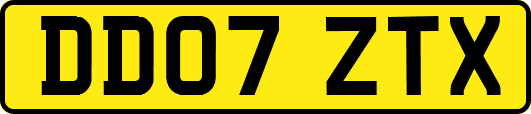 DD07ZTX