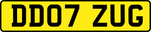 DD07ZUG