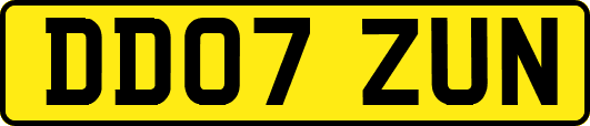 DD07ZUN