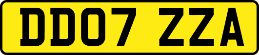 DD07ZZA
