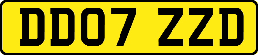 DD07ZZD