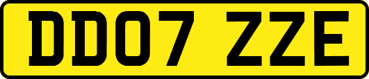 DD07ZZE