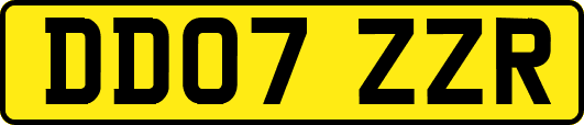 DD07ZZR