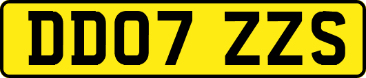 DD07ZZS