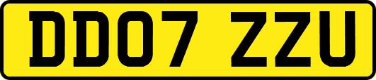 DD07ZZU