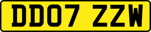 DD07ZZW