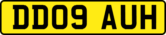 DD09AUH