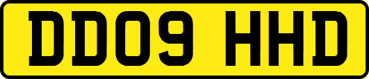 DD09HHD