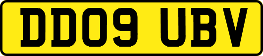 DD09UBV