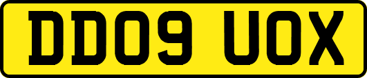DD09UOX
