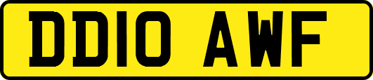 DD10AWF