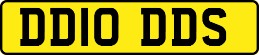 DD10DDS