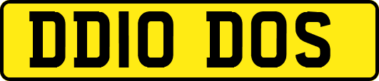 DD10DOS