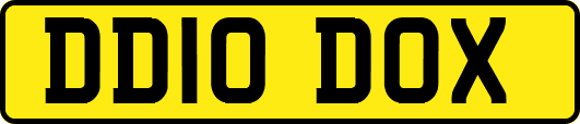 DD10DOX