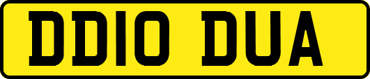 DD10DUA