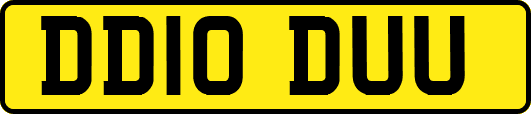 DD10DUU