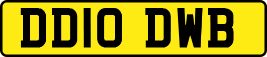 DD10DWB