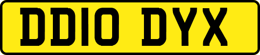 DD10DYX