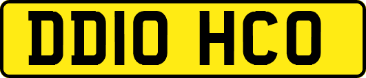 DD10HCO