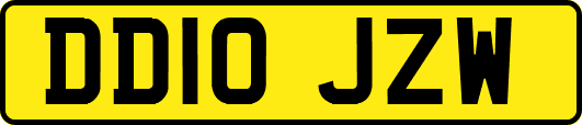 DD10JZW