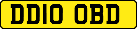 DD10OBD