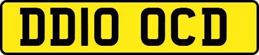 DD10OCD