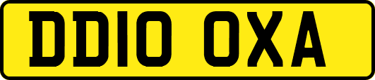 DD10OXA