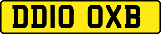 DD10OXB