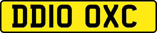 DD10OXC