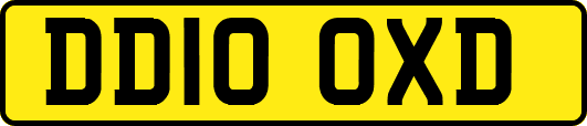 DD10OXD
