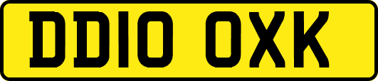 DD10OXK