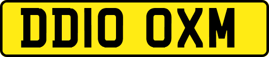 DD10OXM