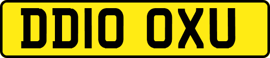 DD10OXU