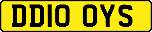 DD10OYS
