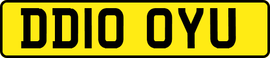 DD10OYU
