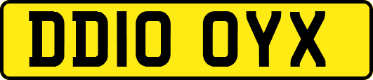 DD10OYX