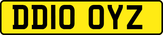 DD10OYZ