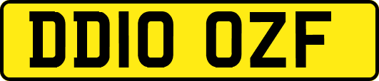 DD10OZF