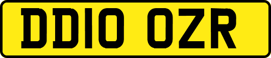 DD10OZR