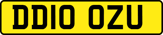 DD10OZU