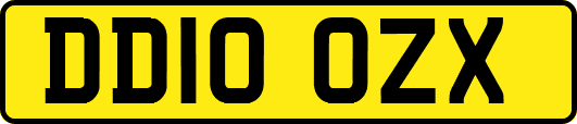 DD10OZX