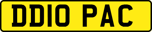 DD10PAC