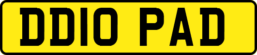 DD10PAD