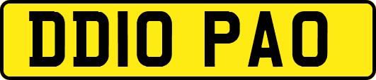 DD10PAO