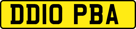 DD10PBA