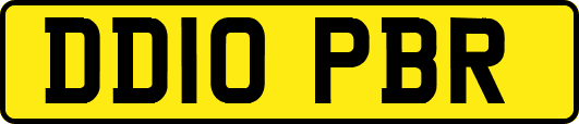 DD10PBR