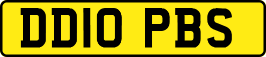 DD10PBS