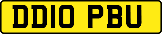 DD10PBU
